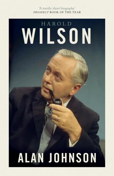 Harold Wilson (eBook, ePUB)