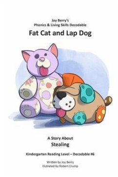 Fat Cat and Lap Dog (eBook, ePUB) - Berry, Joy