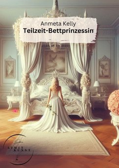Cover Teilzeit-Bettprinzessin (eBook, ePUB)