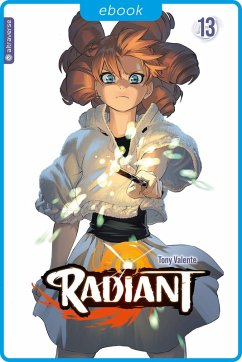 Cover Radiant 13 (eBook, ePUB)