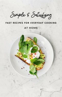 Cover Fast Recipes for Everyday Cooking (eBook, ePUB)