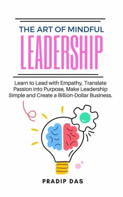 Cover The Art of Mindful Leadership (The Art of Livng, #6) (eBook, ePUB)