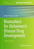 Biomarkers for Alzheimer's Disease Drug Development (eBook, PDF)