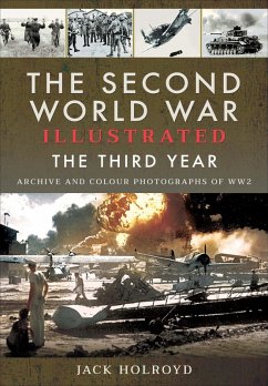 The Second World War Illustrated (eBook, ePUB) - Holroyd, Jack