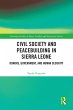 Civil Society and Peacebuilding in... - Bild 1