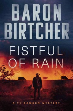 Fistful of Rain (eBook, ePUB) - Birtcher, Baron