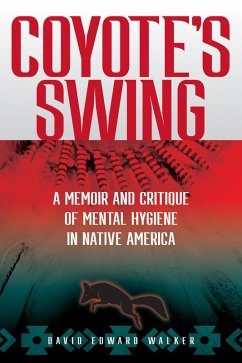 Coyote's Swing (eBook, ePUB) - Walker, David Edward