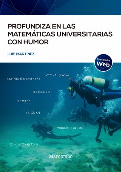 Cover Profundiza en las matemáticas universitarias con humor (eBook, ePUB)