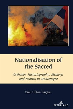 Nationalisation of the Sacred (eBook, ePUB) - Hilton Saggau, Emil