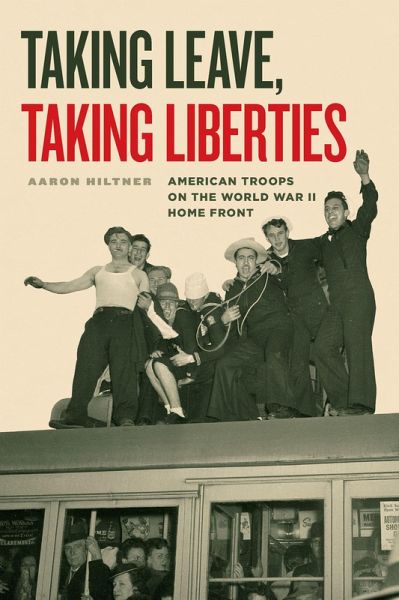 Taking Leave, Taking Liberties (eBook, ePUB)