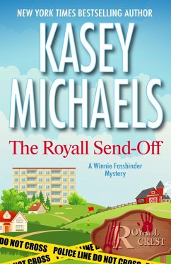 The Royall Send-Off (A Winnie Fassbinder Mystery, #1) (eBook, ePUB) - Michaels, Kasey