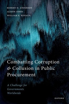 Cover Combatting Corruption and Collusion in Public Procurement (eBook, PDF)