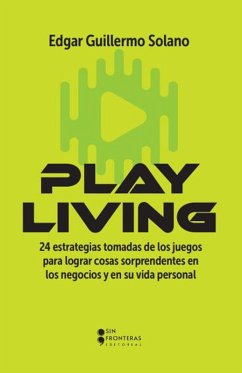 Cover Play Living (eBook, ePUB)