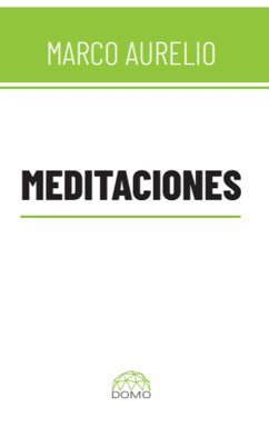 Cover Meditaciones (eBook, ePUB)