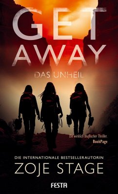 Getaway - Das Unheil (eBook, ePUB) - Stage, Zoje