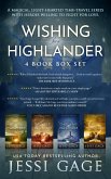 Wishing For a Highlander 4 Book Boxset (eBook, ePUB)