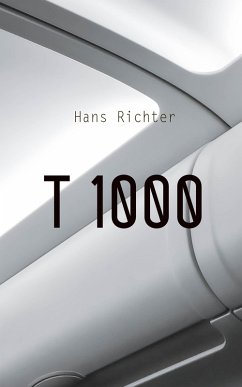 T 1000 (eBook, ePUB) - Richter, Hans