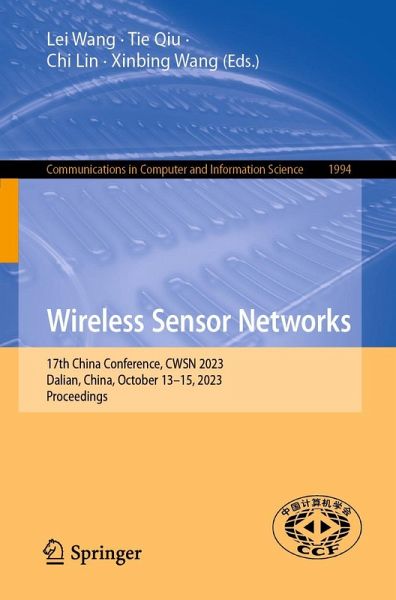 Wireless Sensor Networks (eBook, PDF) Wireless Sensor Networks (eBook, PDF)