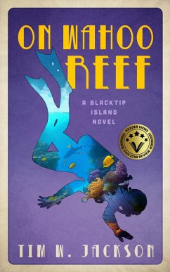 Cover On Wahoo Reef - A Blacktip Island Novel (eBook, ePUB)
