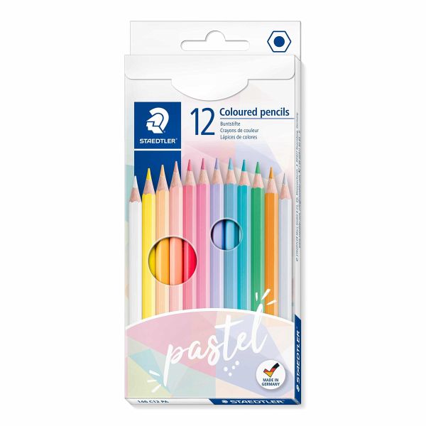 STAEDTLER Schreib- und Zeichbedarf 146 Buntstift, 12er Set STAEDTLER Schreib- und Zeichbedarf 146 Buntstift, 12er Set