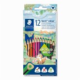 Noris Schreib- und Zeichbedarf Noris colour 187 Buntstifte, 12er Set Noris Schreib- und Zeichbedarf Noris colour 187 Buntstifte, 12er Set