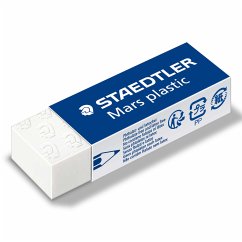 Cover Mars Schreib- und Zeichbedarf Mars plastic 52650, Radierer in Premium-Qualität, 1 Stück