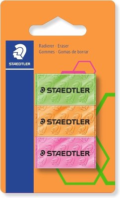 STAEDTLER Schreib- und Zeichbedarf Radierer 526F