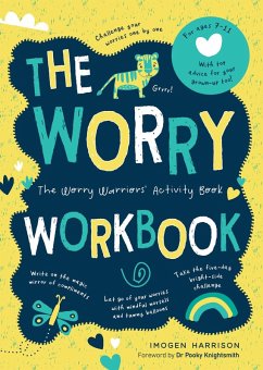 The Worry Workbook (eBook, ePUB) - Harrison, Imogen