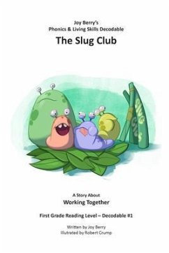 The Slug Club (eBook, ePUB) - Berry, Joy