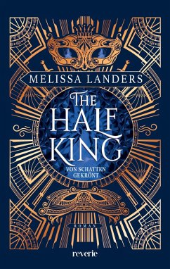 The Half King (eBook, ePUB) - Landers, Melissa