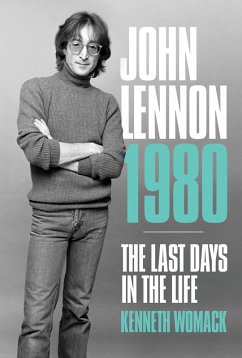 John Lennon 1980 (eBook, ePUB) - Womack, Kenneth