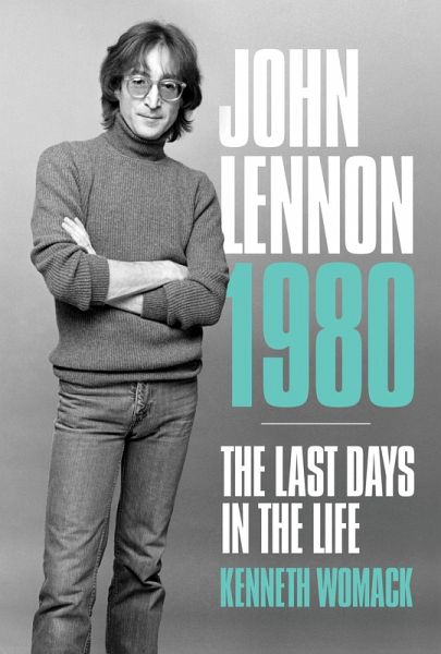 John Lennon 1980 (eBook, ePUB) John Lennon 1980 (eBook, ePUB)