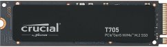 Cover Crucial T705 2TB PCIe Gen5 NVMe M.2 SSD