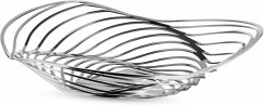 Alessi Trinity Obstschale 33cm Inox ACO03