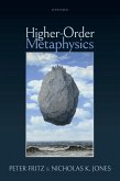 Higher-Order Metaphysics (eBook, PDF)