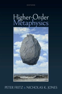 Cover Higher-Order Metaphysics (eBook, PDF)