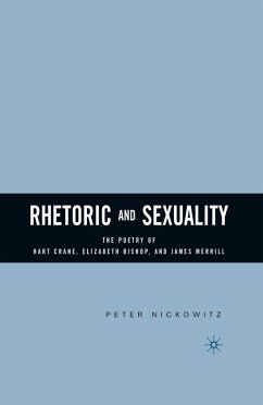 Cover Rhetoric and Sexuality (eBook, PDF)