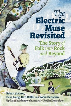 Cover The Electric Muse Revisited (eBook, ePUB)
