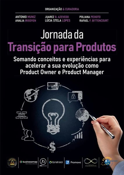Jornada da Transição para Produtos (eBook, ePUB) Jornada da Transição para Produtos (eBook, ePUB)
