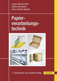 Papierverarbeitungstechnik (eBook, PDF)
