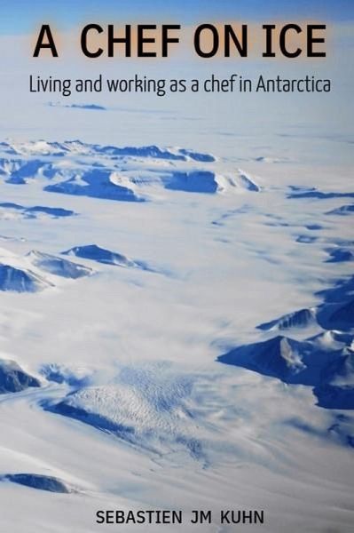 A Chef on Ice (eBook, ePUB)