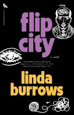 Flip City (eBook, ePUB) - Burrows, Linda