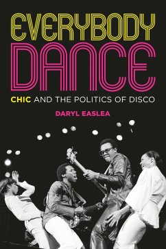 Everybody Dance (eBook, ePUB) - Easlea, Daryl