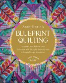 Anna Maria's Blueprint Quilting (eBook, ePUB)