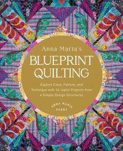 Cover Anna Maria's Blueprint Quilting (eBook, ePUB)