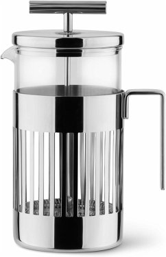 Alessi Pressfilter-Kaffeezuber. 9094/8 72cl - Aldo Rossi