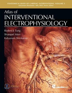 Cover Atlas of Interventional Electrophysiology (eBook, ePUB)