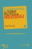 Fundamentos da teoria política de Rousseau (eBook, ePUB)
