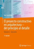 El proyecto constructivo en arquitectura-del principio al detalle (eBook, PDF)