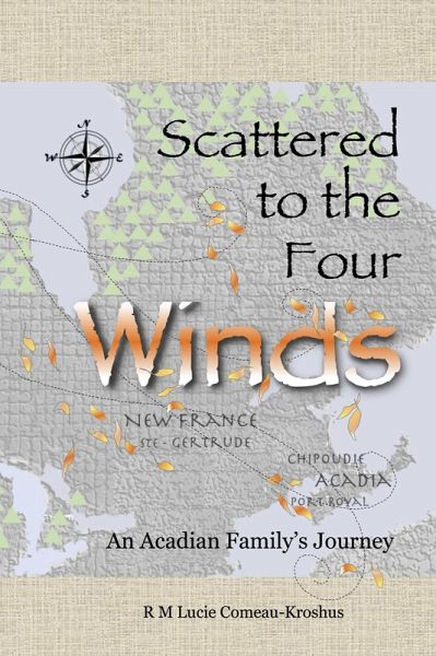 Scattered to the Four Winds (eBook, ePUB) Scattered to the Four Winds (eBook, ePUB)
